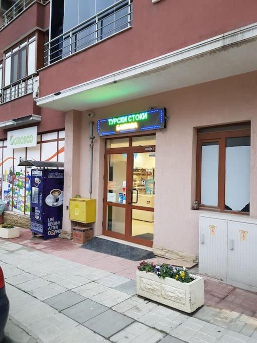 Апартамент Дима Varna Exteriér fotografie